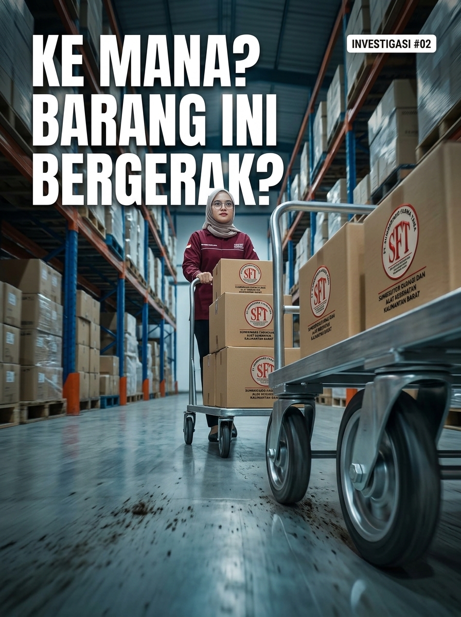 ada sesuatu proses panjang yang sering tidak terlihat oleh k...